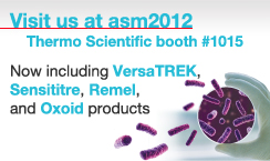 Visit TREK at ASM2012