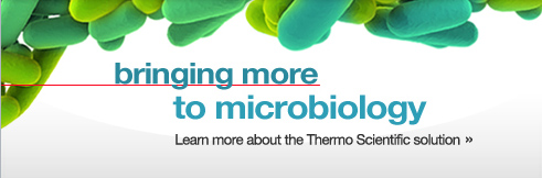 Thermo Scientific solution