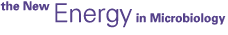 The New Energy in Microbiology