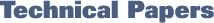 Technical Papers